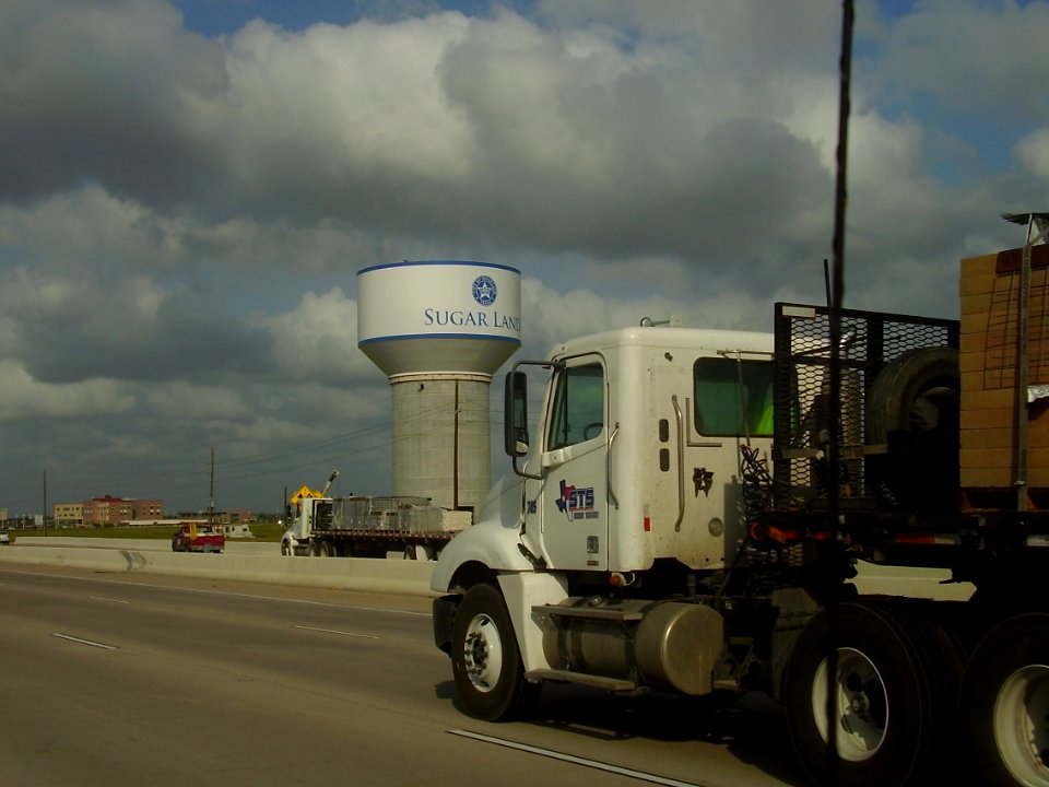 SugarLandTXwatertower