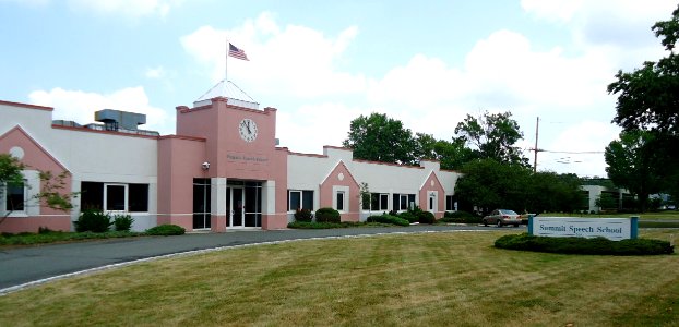 Summit Speech School exterior view