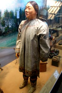 Summer clothing - Naturhistorisches Museum Nürnberg - Nuremberg, Germany - DSC04128