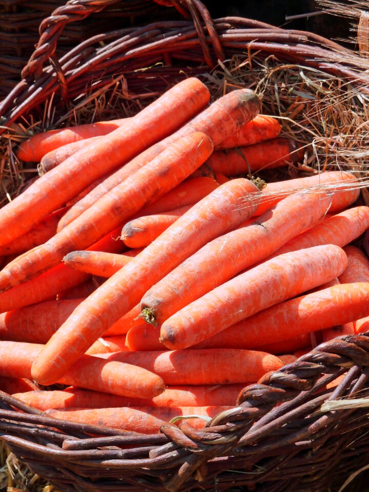 Healthy food potatoes