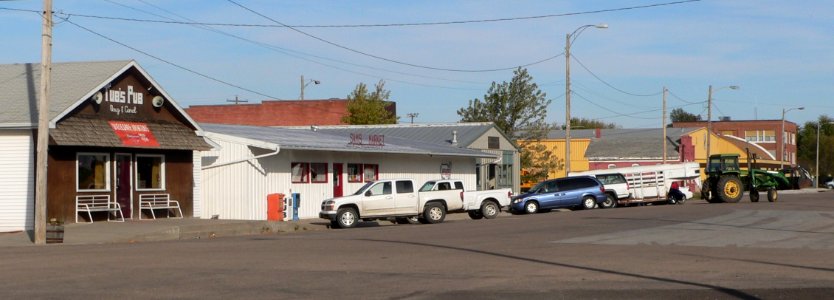 Sumner, Nebraska downtown 2