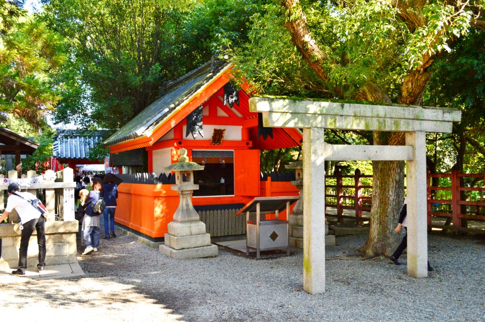 Sumiyoshi-taisha, Wakamiya-hachimangu-2