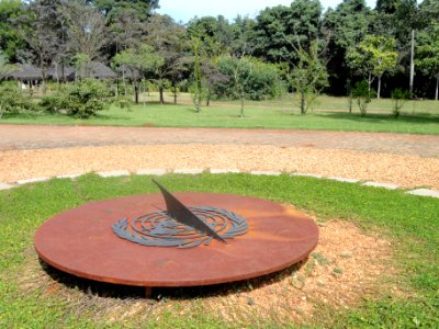 Sundial - Jardim Botânico de Brasília - DSC09696 photo