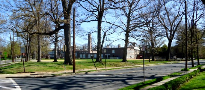 Summit Middle School playground April 2012