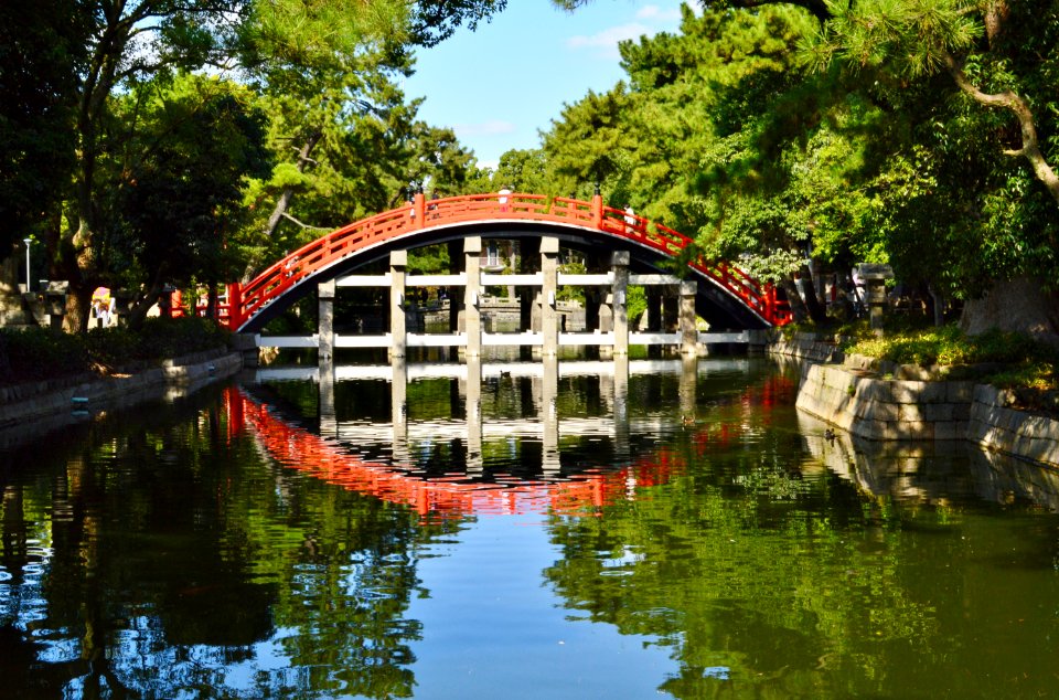 Sumiyoshi-taisha, Sorihashi-2