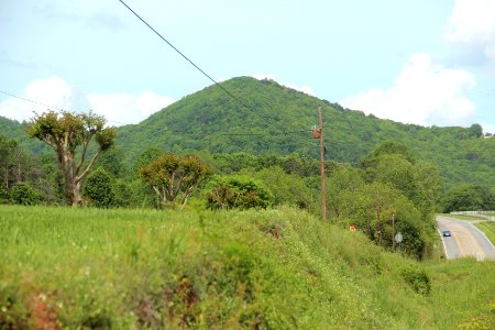 Summit 2241, Long Mountain, White County, GA April 2017 photo