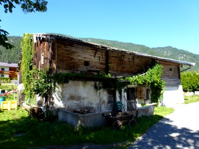 StUlrich-am-Pillersee-Pfarrerstall