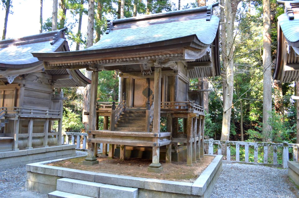 Suguru-jinja (Iyahiko-jinja)