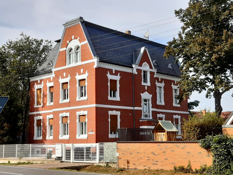Stumsdorfer Str 23 Zörbig