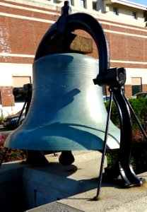 Summit NJ Memorial Bell photo