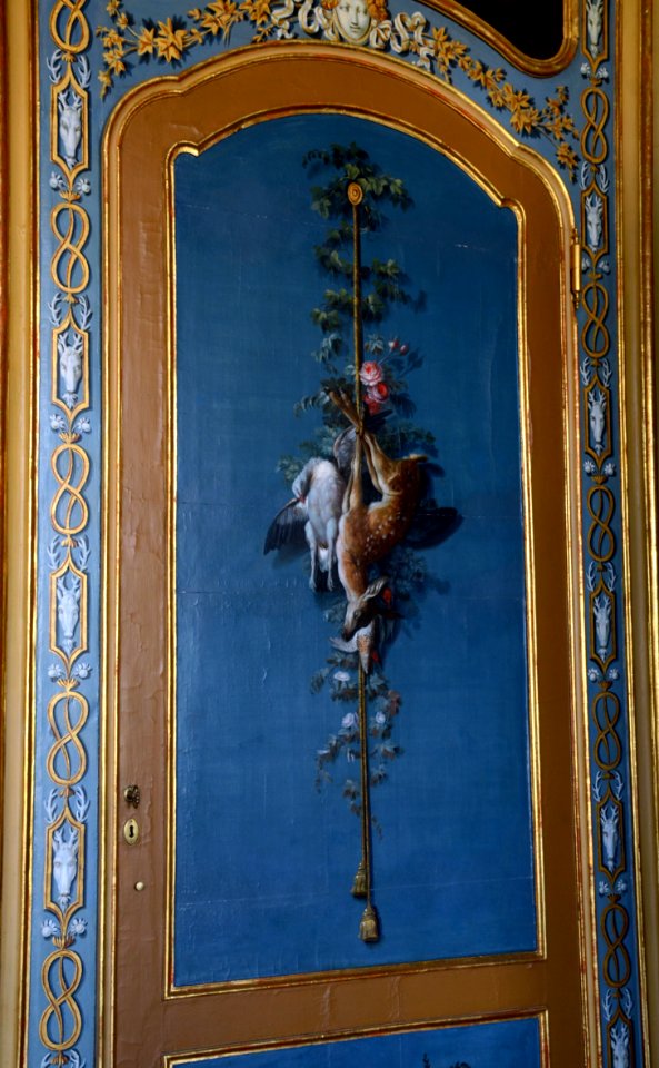Stupinigi 25 07 2015 09 Sala degli Scudieri