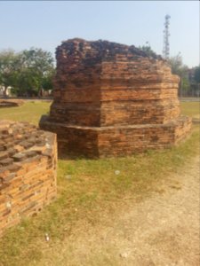 Stupas of Chao Ai Phraya and Chao Yi Phraya - 2017-02-13 (003)