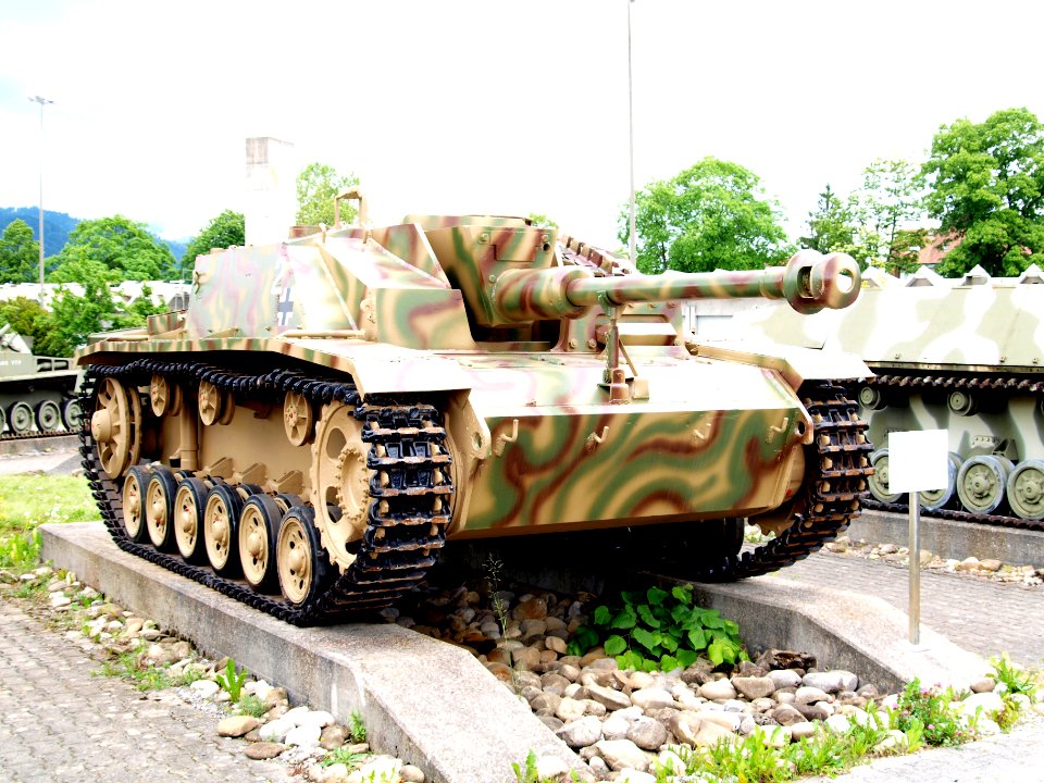 Sturmgeschütz III Ausfuhrung G pic05