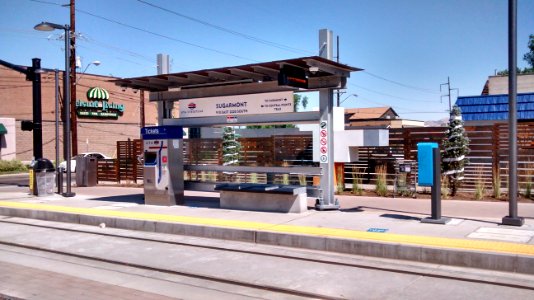 Sugarmont Station 2