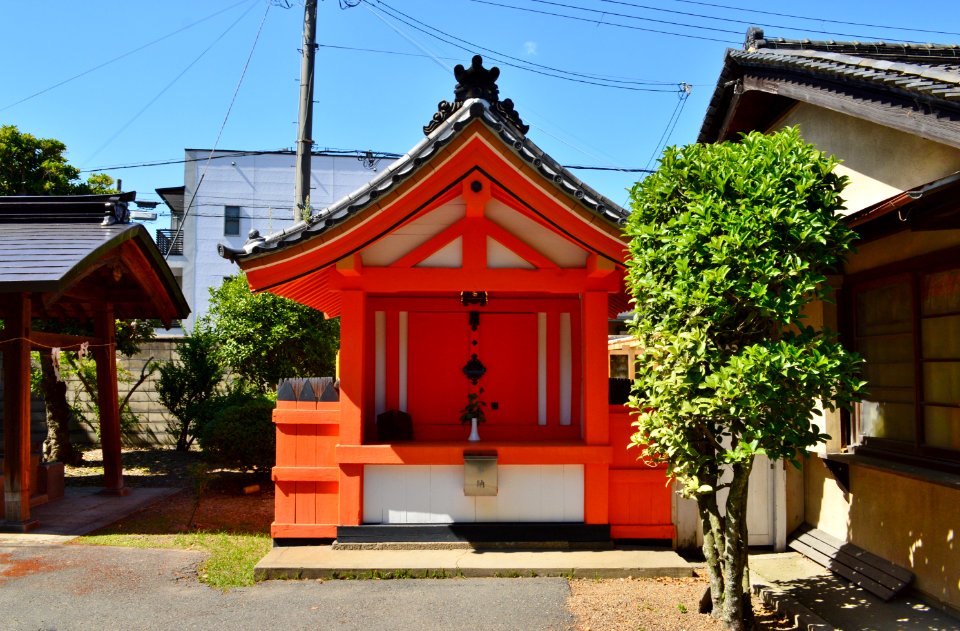 Sumiyoshi-taisha, Hoshi-miya