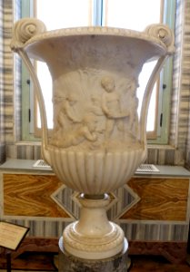 Summer by Massimiliano Laboureur and Lorenzo Cardelli, 1784-1785, marble - Galleria Borghese - Rome, Italy - DSC04753