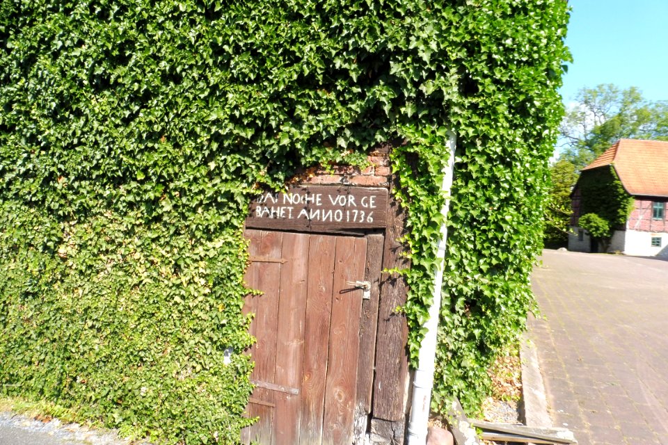 Stukenbrock - Welschof - Scheune - 3