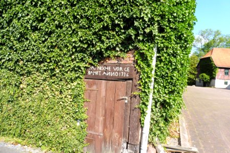 Stukenbrock - Welschof - Scheune - 3