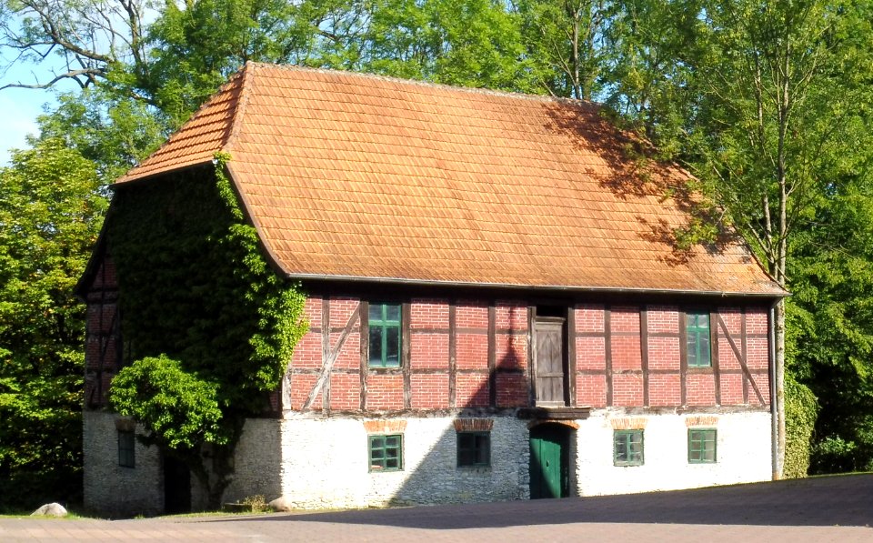 Stukenbrock - Welschof - Ölmühle