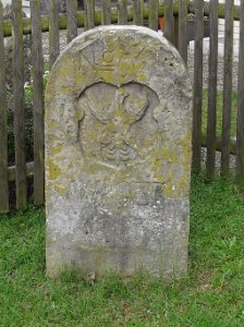 Stukenbrock-Grenzstein 66-Rietberger Seite