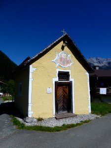 StUlrich-am-Pillersee-Fleckenkapelle