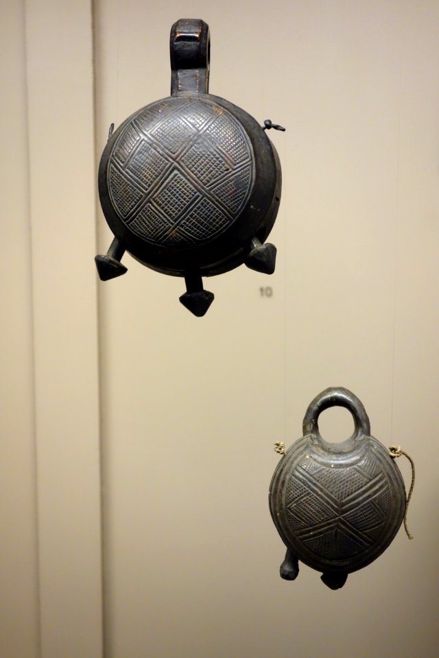 Sundi and Woyo objects - Kongo - Royal Museum for Central Africa - DSC05692