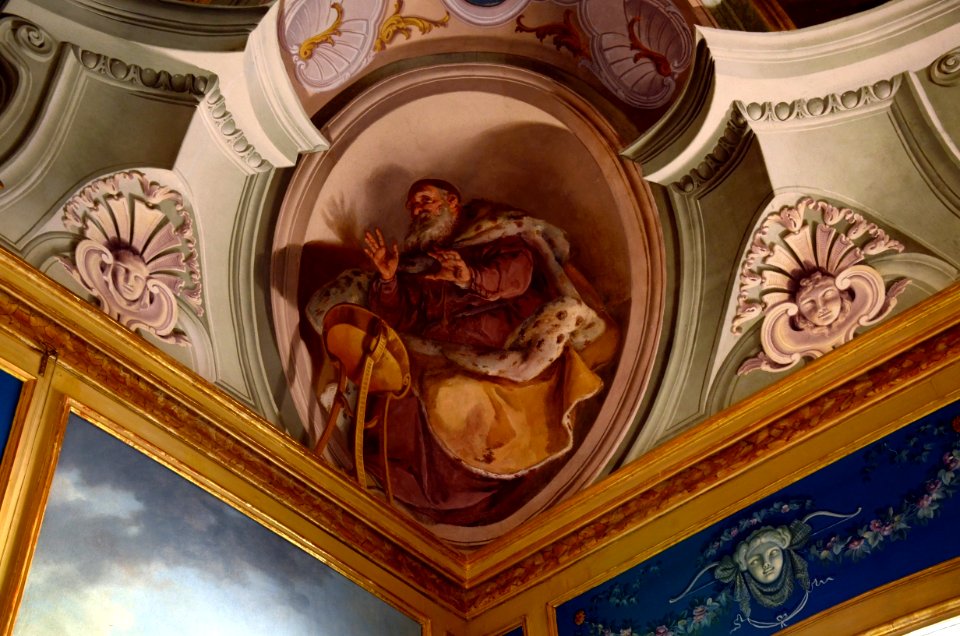 Stupinigi 25 07 2015 10 Sala degli Scudieri