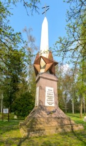 Stukenbrock - 2016-05-01 - Sowjetischer Friedhof (010)