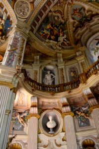 Stupinigi 25 07 2015 19 Salone centrale