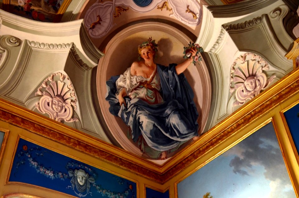 Stupinigi 25 07 2015 13 Sala degli Scudieri