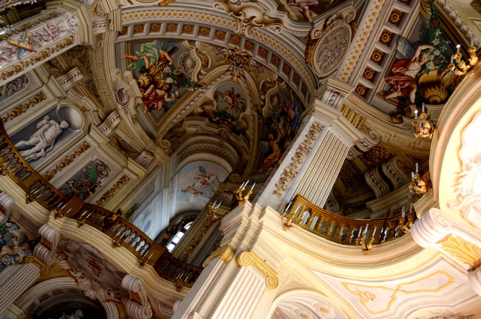 Stupinigi 25 07 2015 24 Salone centrale