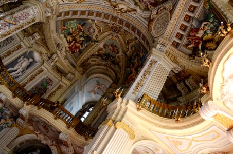Stupinigi 25 07 2015 24 Salone centrale