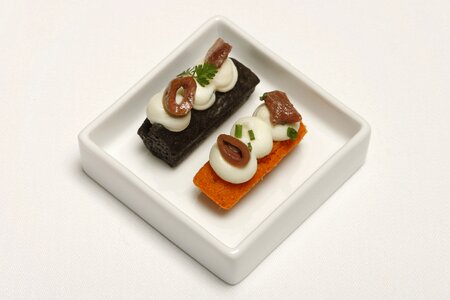 Food aperitif restaurant