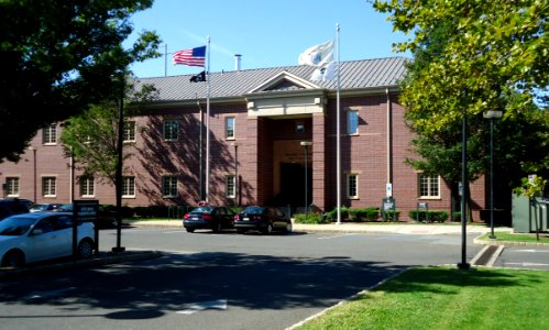Summit NJ City Hall Building