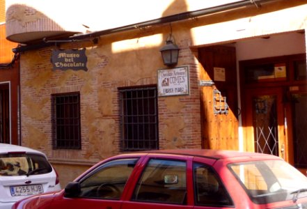Sueca - Museo del Chocolate 2