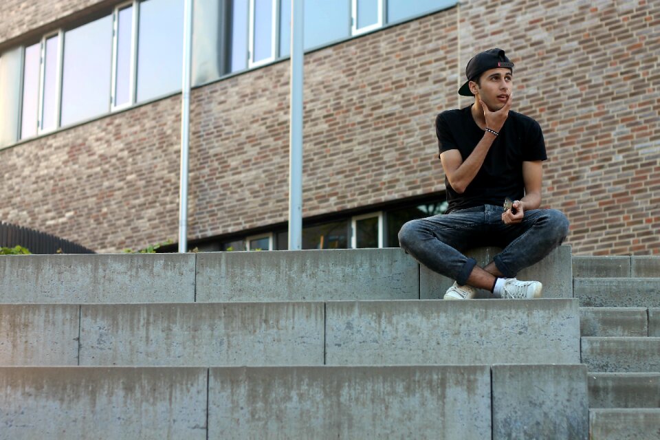 Urban arabian thinking