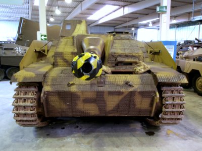 Sturmgeschutz III G SdKfz 142 slash 1 pic02