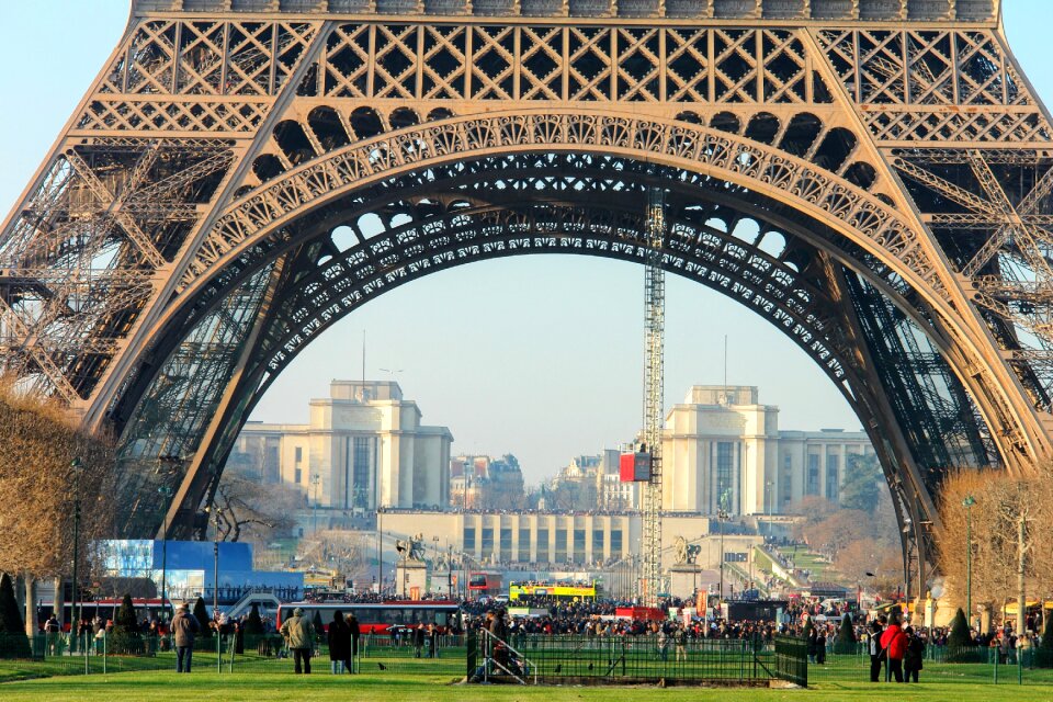 Paris places of interest attraction