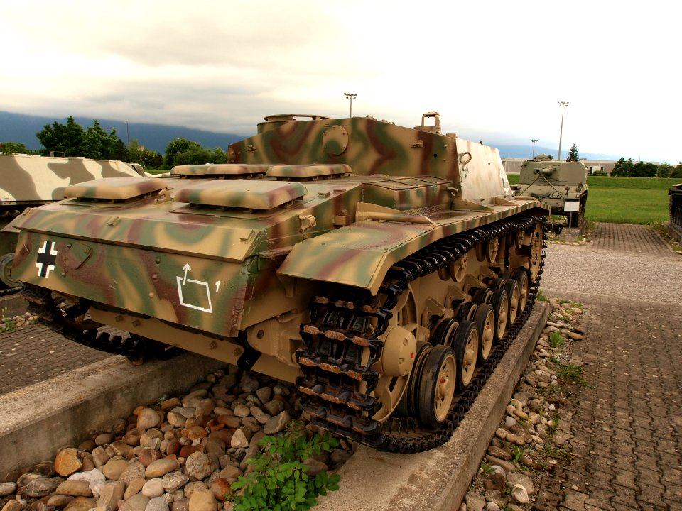Sturmgeschütz III Ausfuhrung G pic03