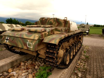 Sturmgeschütz III Ausfuhrung G pic03