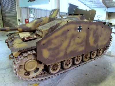 Sturmgeschutz III G SdKfz 142 slash 1 pic10