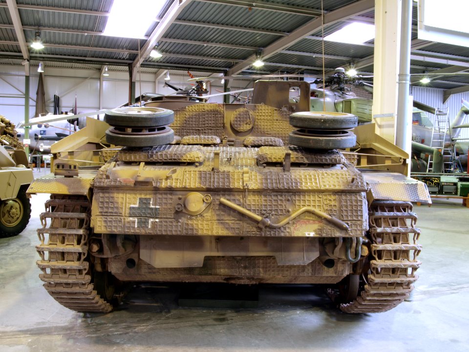 Sturmgeschutz III G SdKfz 142 slash 1 pic15
