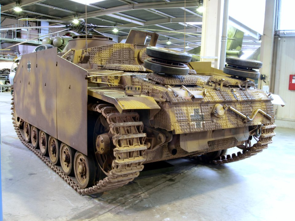 Sturmgeschutz III G SdKfz 142 slash 1 pic14
