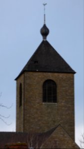 Sturmtief Friederike - Marienkirche Gescher