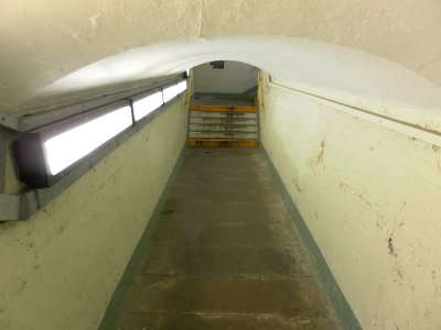 Subway at London Road (Brighton) Station (August 2013)