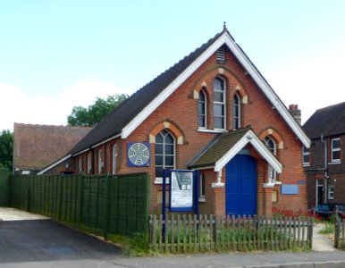 Subud Hall (Former Congregational Chapel), Allingham Road, South Park, Reigate (June 2013) (5)