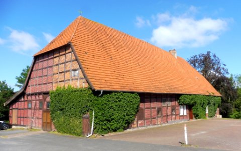 Stukenbrock - Welschof - Scheune
