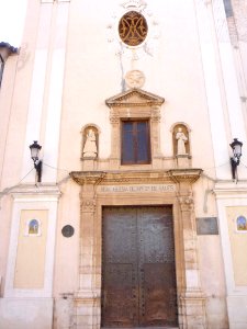 Sueca - Iglesia de la Mare de Déu de Sales 06