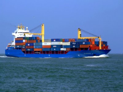 Suderoog p2 Port of Rotterdam 03-Jun-2007
