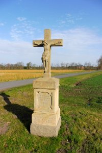Sudhagen - Wegekreuz Timmer